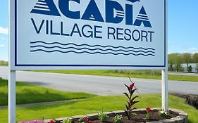 Acadia Village Resort